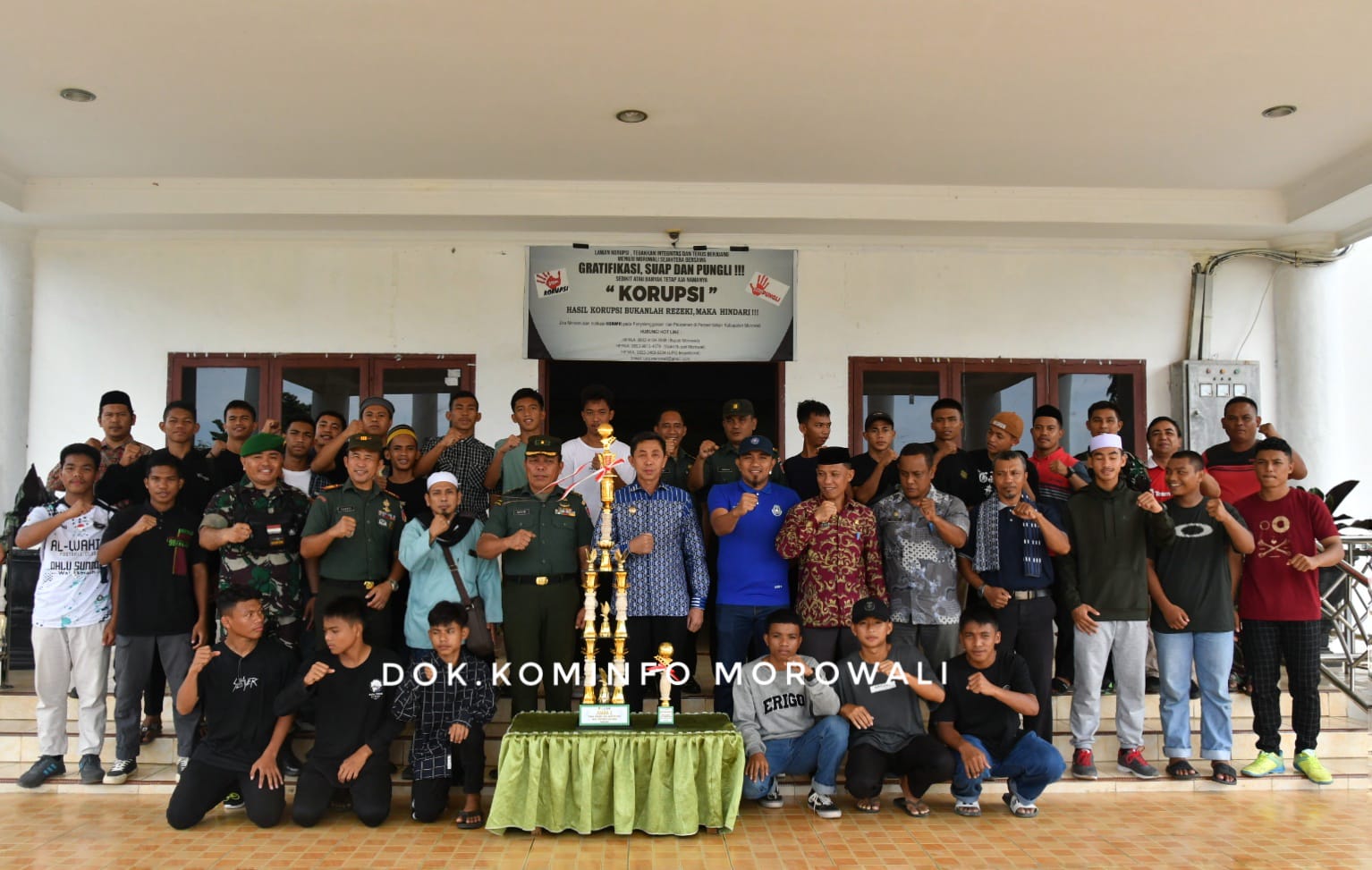 bupati-morowali-apresiasi-ponpes-nurul-iman-wosu-raih-juara-liga-santri-kasad-sulteng-2022