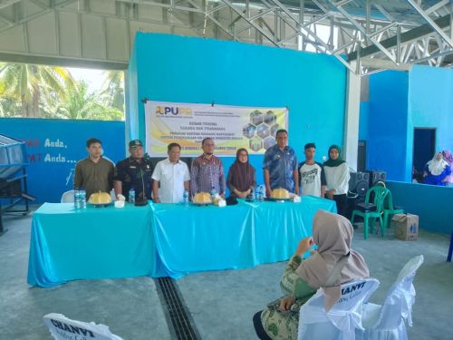 Peresmian Program TPS 3R Dihadiri oleh  Staf Ahli Bidang Hukum & SDM: Komitmen untuk Pengelolaan Sampah yang Berkelanjutan