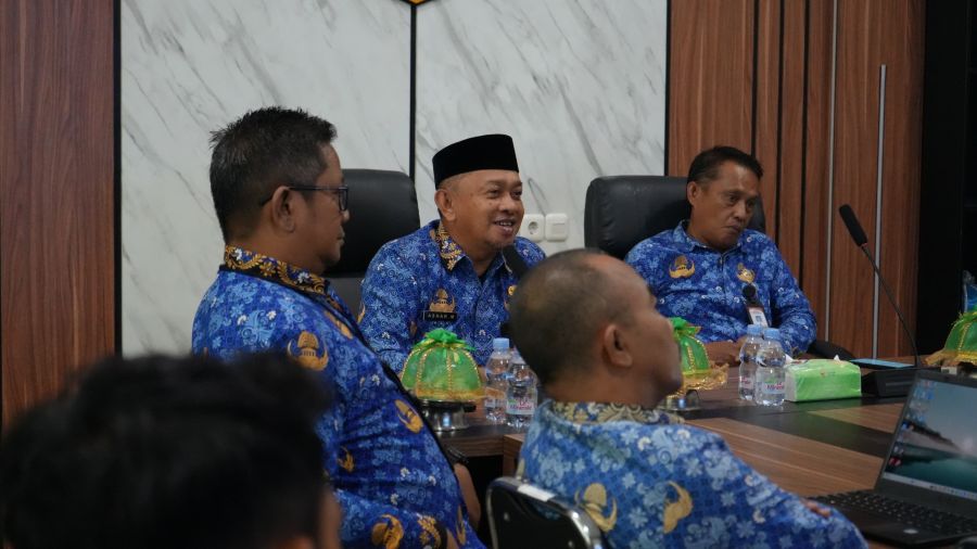 Inspektorat Morowali Gelar Sosialisasi Peningkatan Kepatuhan Pelaksanaan Jasa Konsultan Pengawas Pekerjaan Infrastruktur/Fisik Tahun 2026