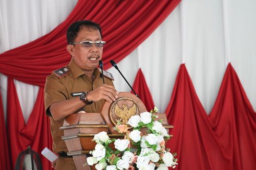 Sekda Yusman Mahbub Buka Musrenbang Bahodopi–Bungku Pesisir, Usulan Desa Dipastikan Masuk Dalam Struktur APBD 2027