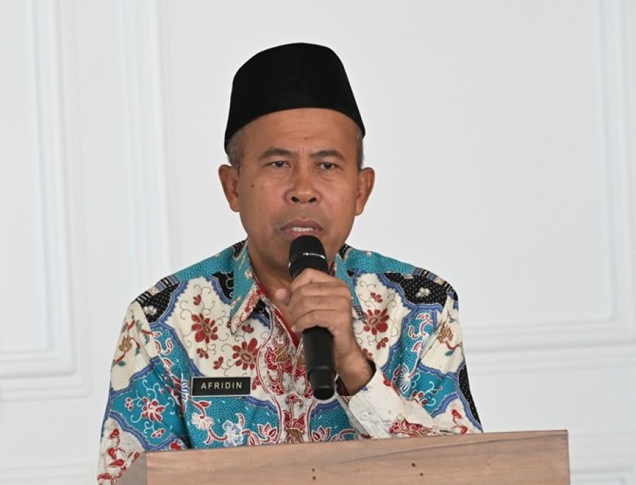 plh-sekda-morowali-afridin-sebut-idul-adha-ajarkan-keikhlasan-dan-kepedulian-sosial