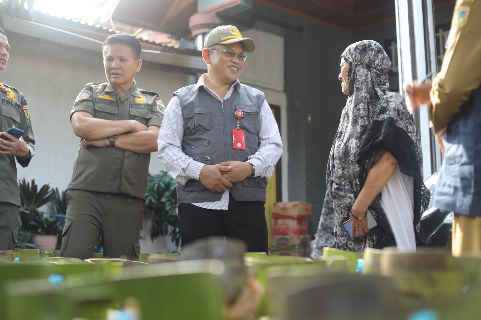 Pemprov Sulteng Pastikan Stok BBM Morowali Aman dan LPG Diawasi Ketat