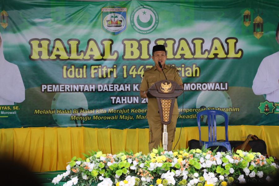 dok halal bi halal (3)