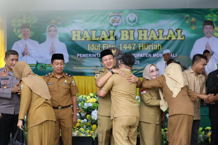 dok halal bi halal (5)
