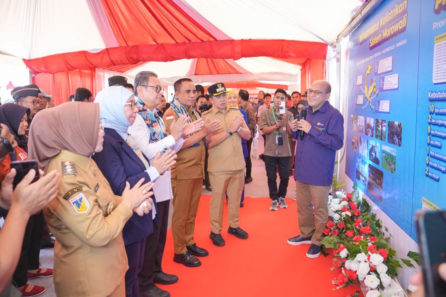 Bupati Iksan: Pemerintah Morowali Dukung Penuh PLN, Target Listrik Merata 2027