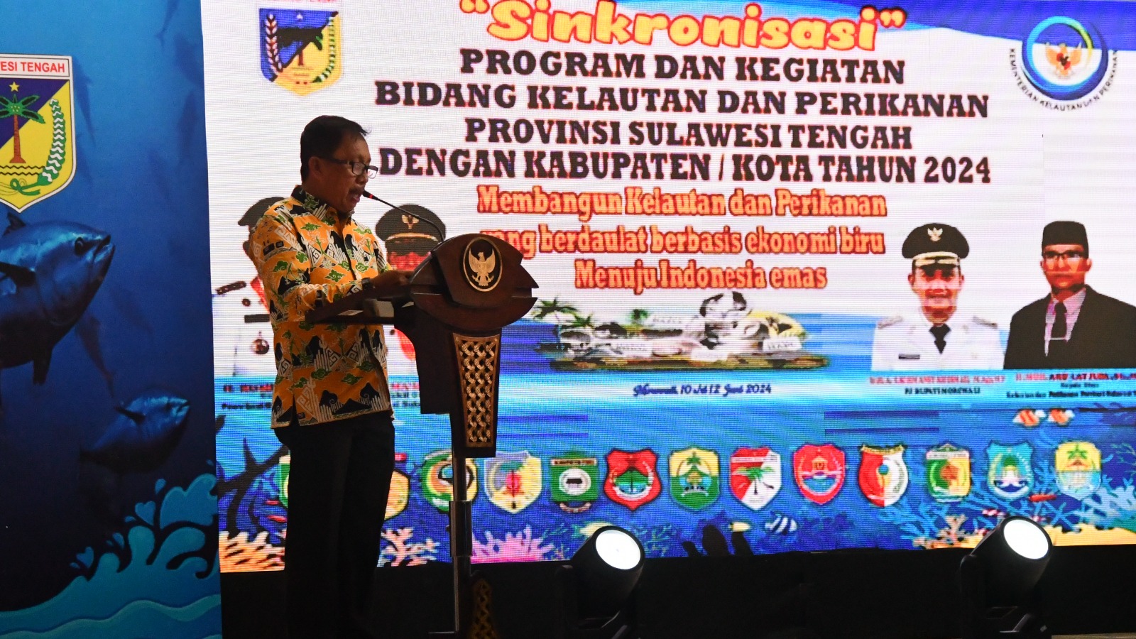 sekda-morowali-yusman-mahbub-wakili-pj-bupati-rachmansyah-ismail-hadiri-pembukaan-sinkronisasi-program-kegiatan-kelautan-dan-perikanan-provinsi-sulawesi-tengah-tahun-2024