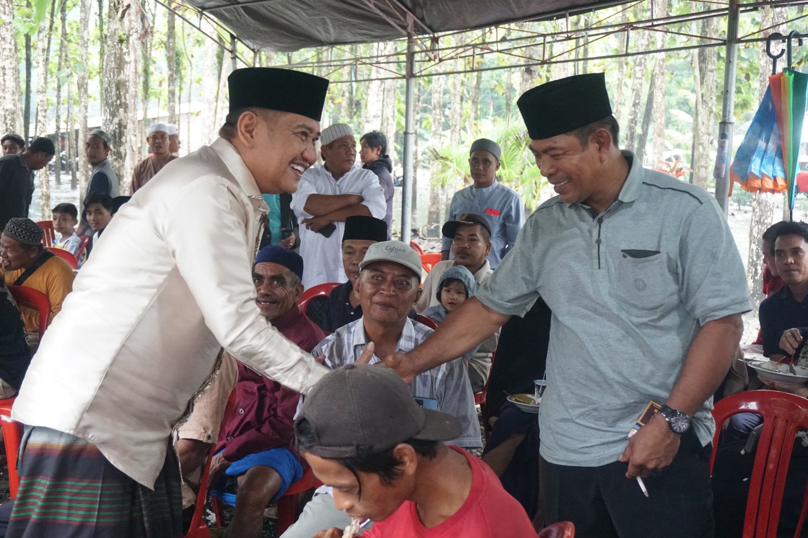 rachmansyah-ismail-gelar-open-house-ciptakan-suasana-harmonis-ditengah-masyarakat