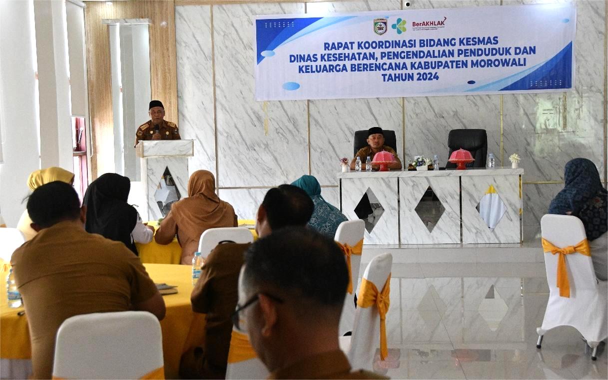 dinkes-pengendalian-penduduk-dan-kb-kabupaten-morowali-gelar-rakor-bidang-kesmas