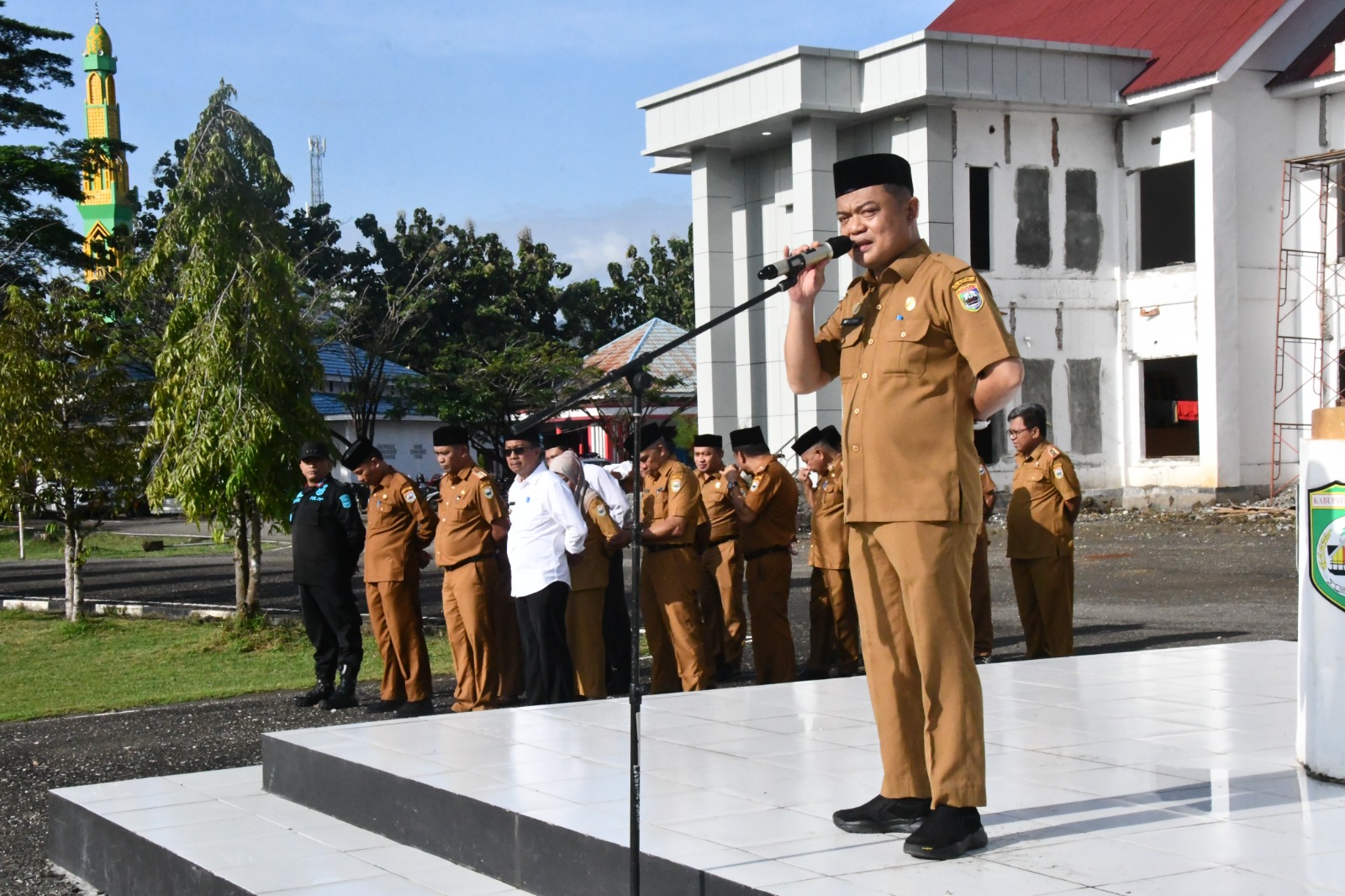 kadis-kominfo-sp-morowali-badiuz-zaman-tegaskan-larangan-asn-dan-phl-terlibat-politik-praktis-menjelang-tahun-politik