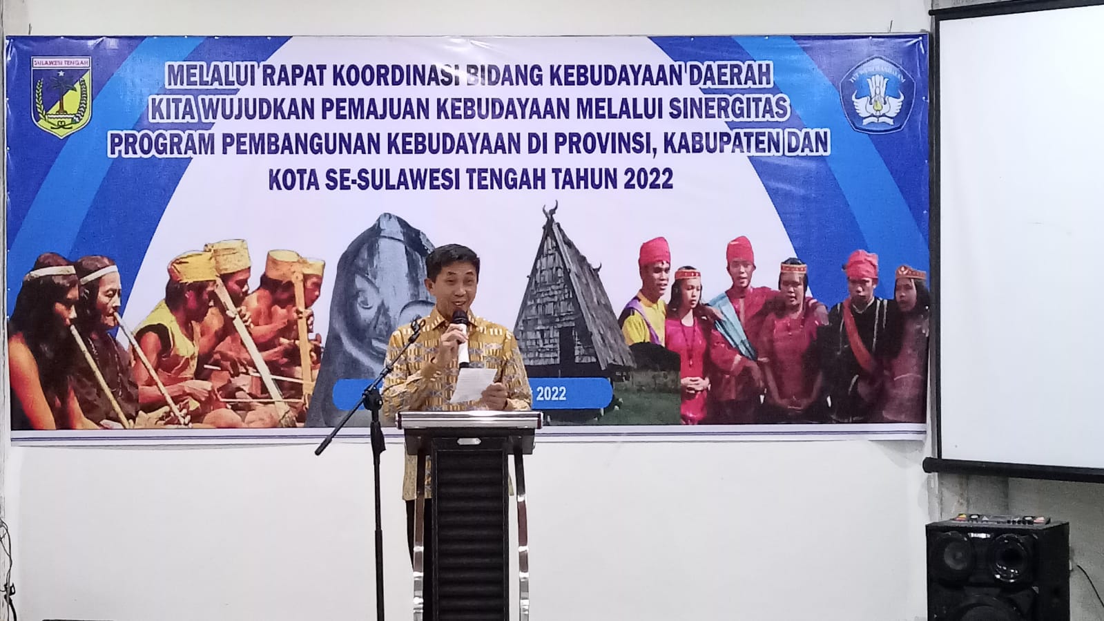 bupati-morowali-buka-rakorbid-kebudayaan-tahun-2022-se-sulteng