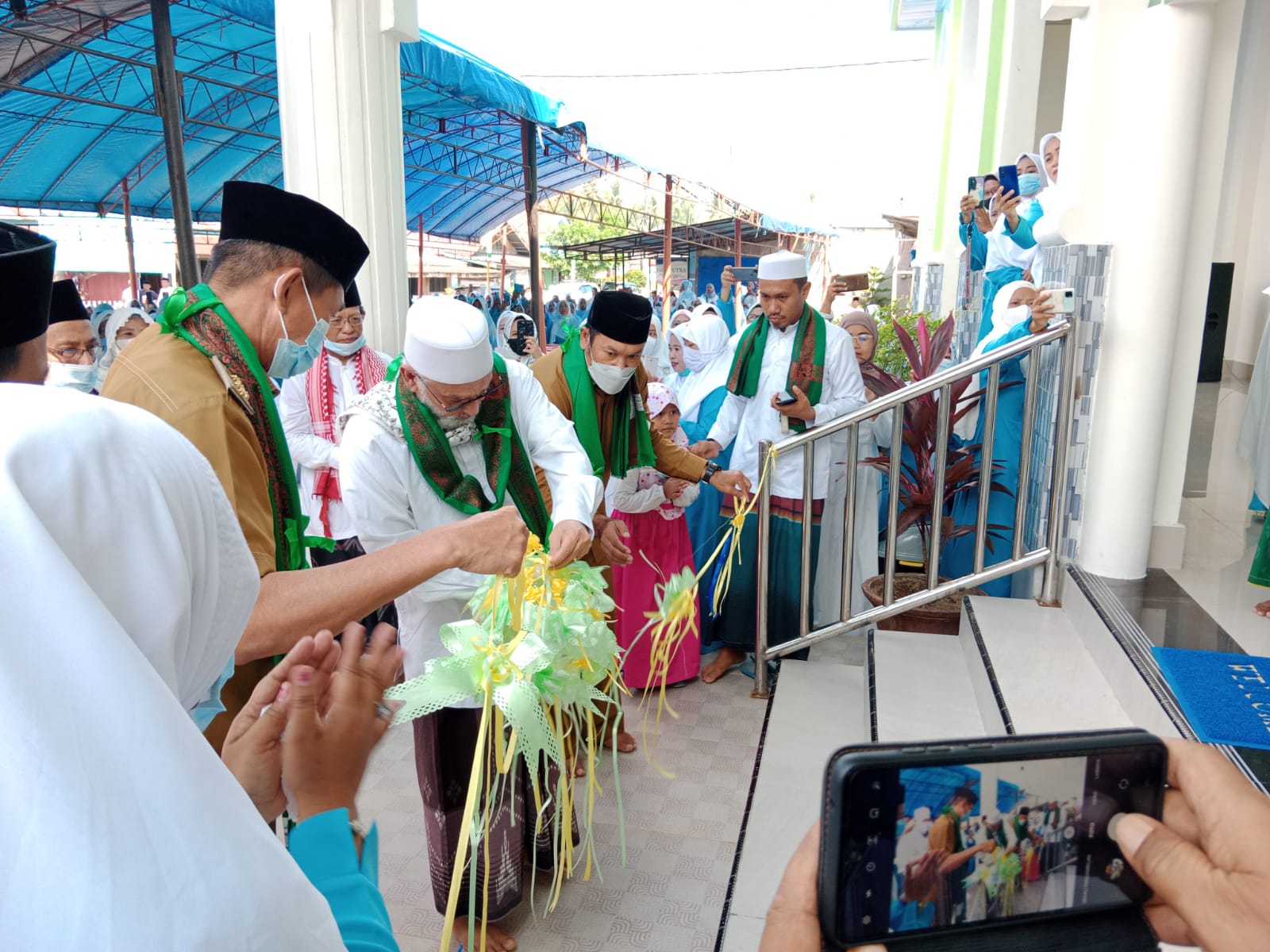 masjid-nurul-iman-desa-parilangke-resmi-difungsikan-bupati-apresiasi-partisipasi-masyarakat