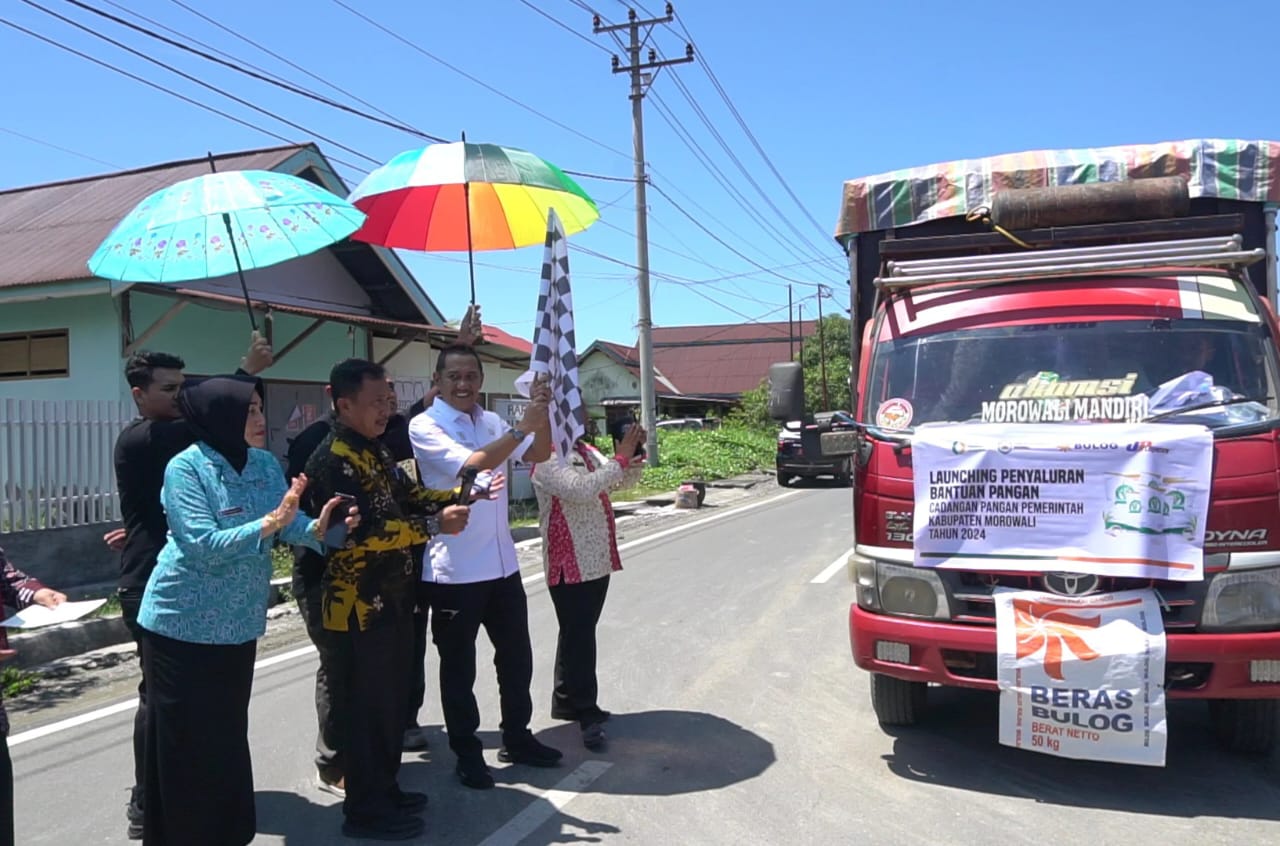 pj-bupati-morowali-rachmansyah-ismail-launching-penyaluran-bantuan-pangan