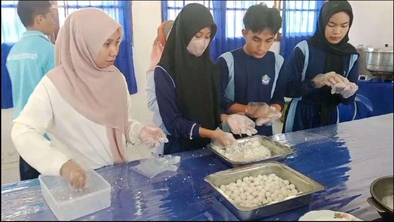 Perluas Peluang dalam Dunia Kerja dan Wirausaha, SMKN 1 Bungku Tengah Buka Dua Jurusan Baru