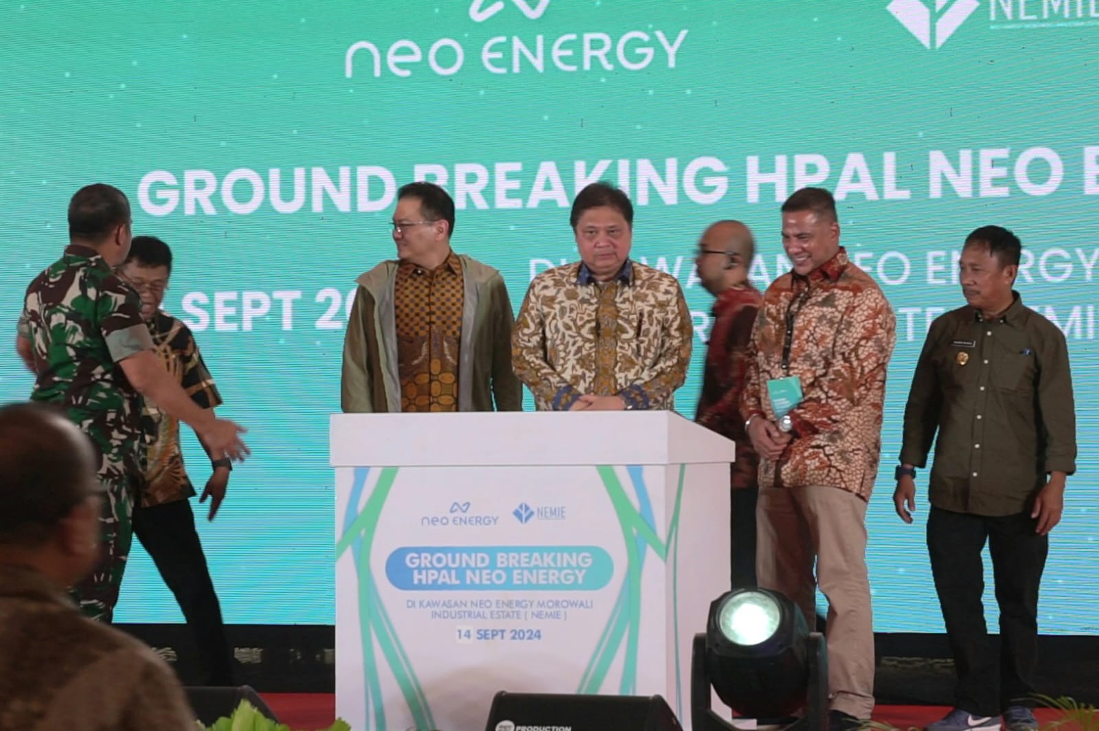 yusman-mahbub-hadiri-groundbreaking-pembangunan-smelter-hpal-pt-nemie-di-desa-buleleng-morowali