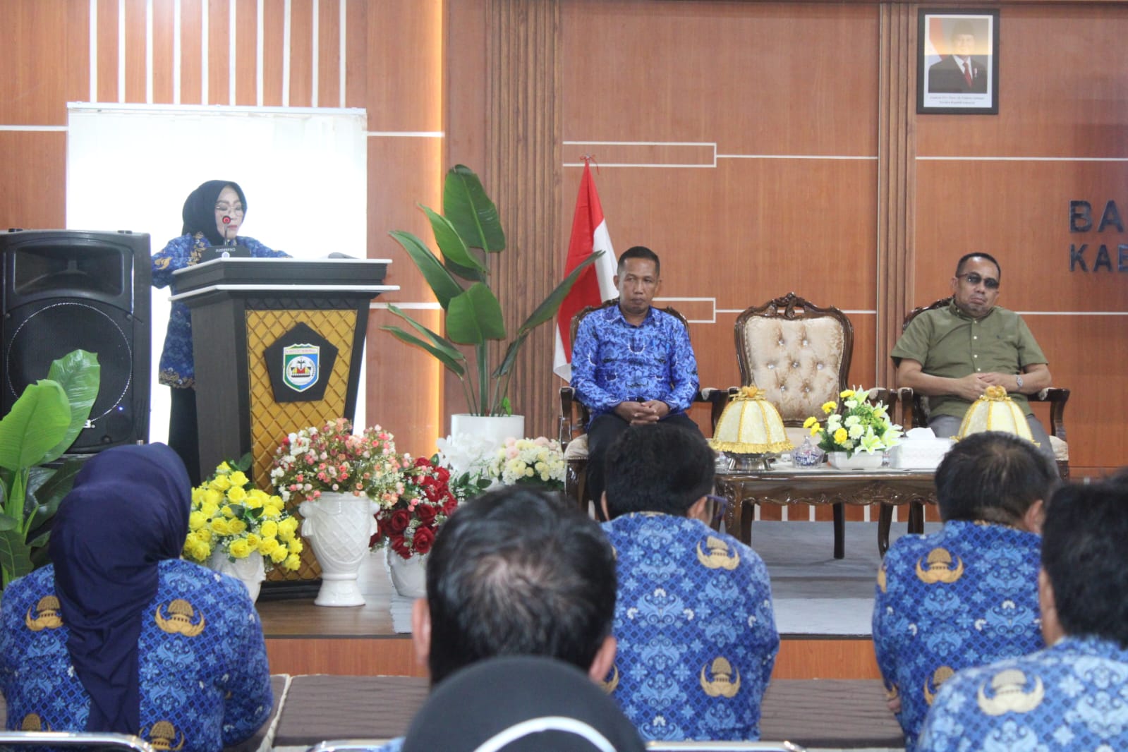 Gandeng Untad, Pemkab Morowali Gelar Seminar Awal Penyusunan Dokumen RIPJPID
