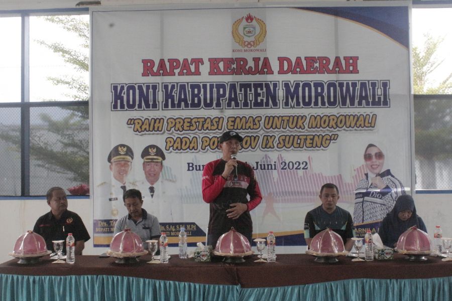 bupati-morowali-buka-rakerda-koni-tahun-2022