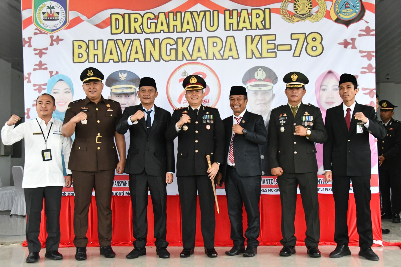 pj-bupati-morowali-a-rachmansyah-ismail-hadiri-upacara-hut-bhayangkari-ke-78