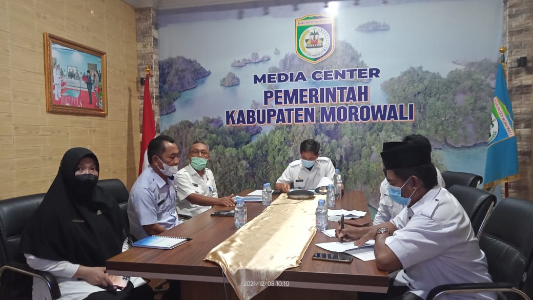 pemkab-morowali-ikuti-penilaian-evaluasi-smart-city-dari-kementerian-kominfo