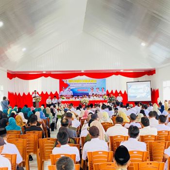 Musrenbang Kecamatan 2026 Dimulai, Pemkab Morowali Fokuskan Infrastruktur dan Ekonomi Inklusif