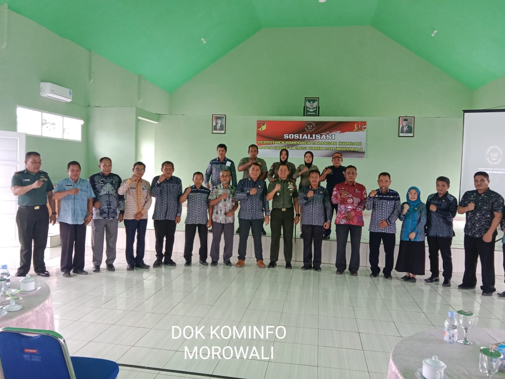 pemkab-morowali-hadiri-sosialisasi-rekrutmen-komponen-cadangan-komcad-matra-darat-ta-2023-kodim-1311mrw