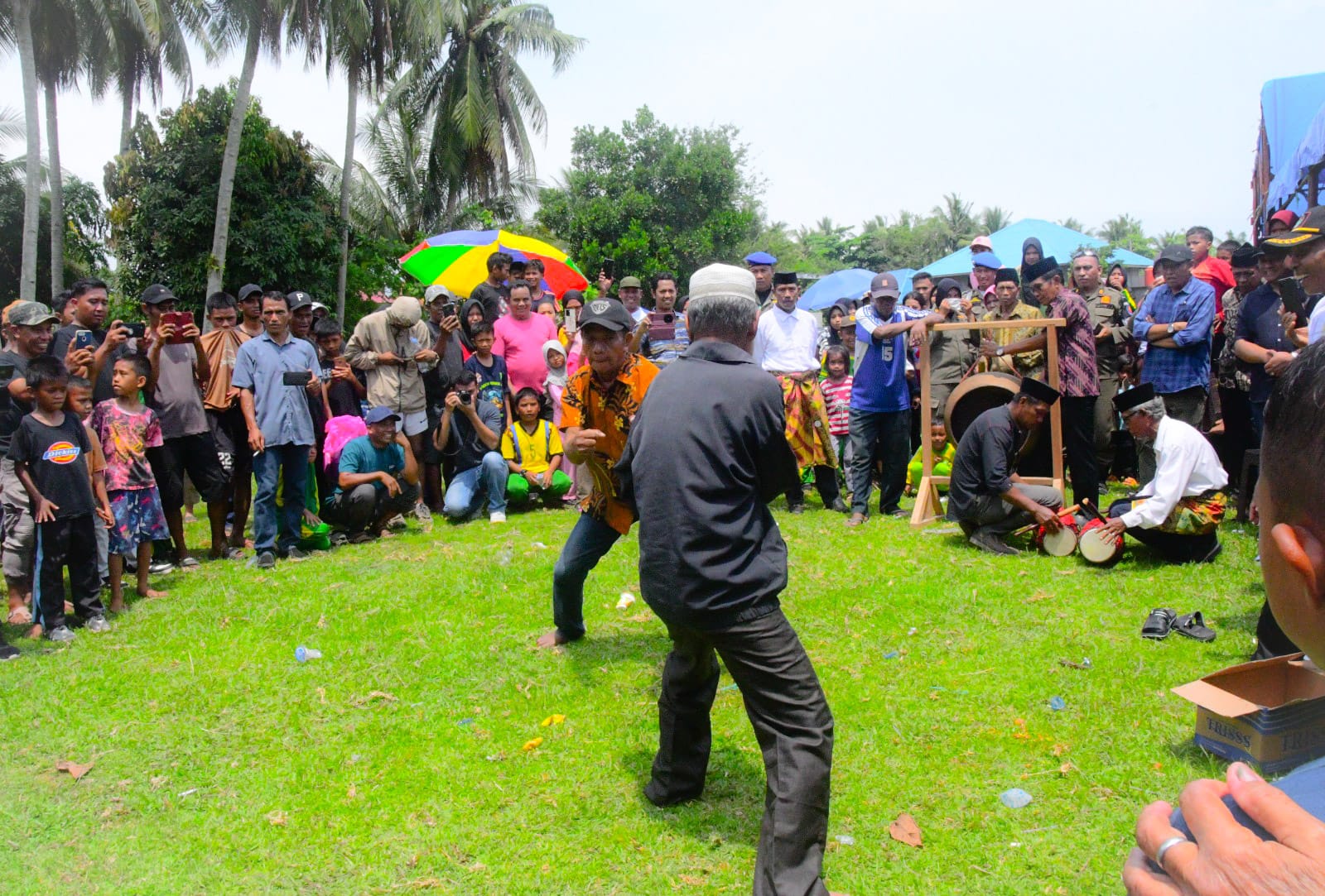 Pertama Kali, Desa Lanona Sebagai Desa Wisata Rayakan Hari Jadi Ke-352 Tahun