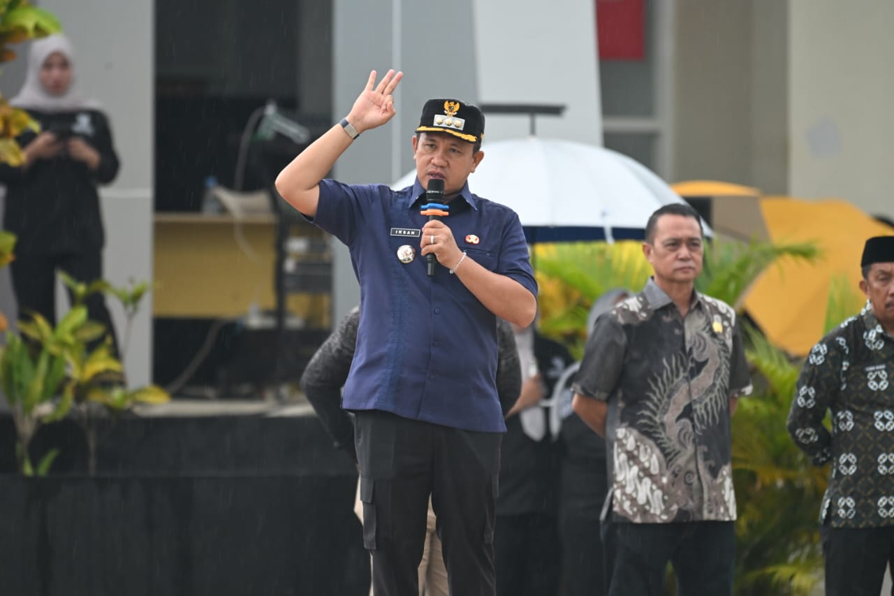 Dari Bungku Barat, Bupati Morowali Iksan Suarakan Pembangunan Kolaboratif dan Pro-Rakyat