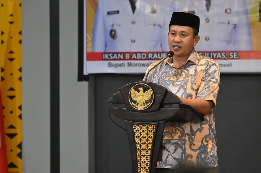 Pemkab Morowali Sambut Hangat Pemkot Palu dalam Welcome Dinner