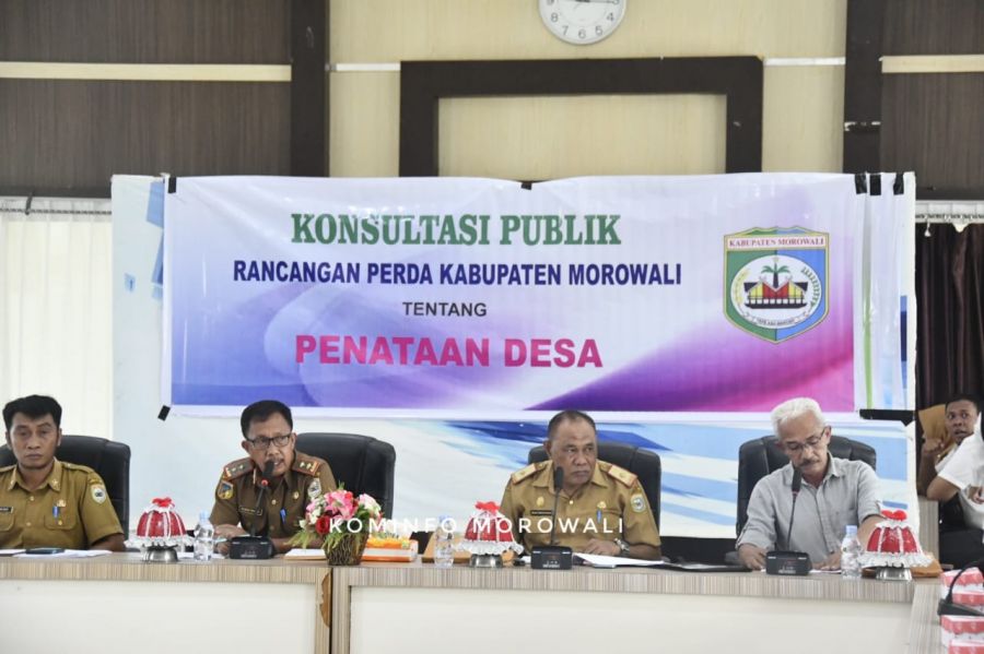 sekda-morowali-buka-konsultasi-publik-3-buah-ranperda