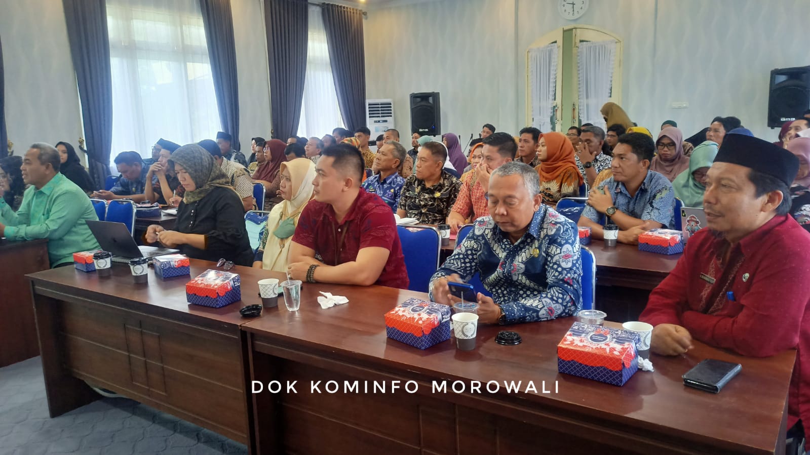 pemkab-morowali-laksanakan-seminar-awal-evaluasi-rpjmd-kabupaten-morowali-2018-2023