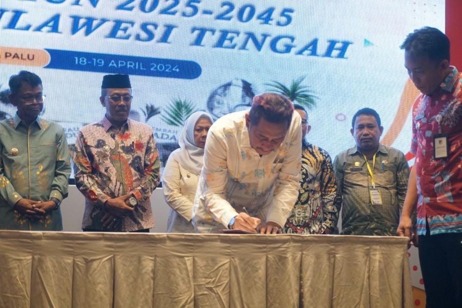 pj-bupati-morowali-rachmansyah-ismail-ikuti-musrenbang-rkpd-tahun-2025-dan-rpjpd-tahun-2025-2045-tingkat-provinsi-di-kota-palu