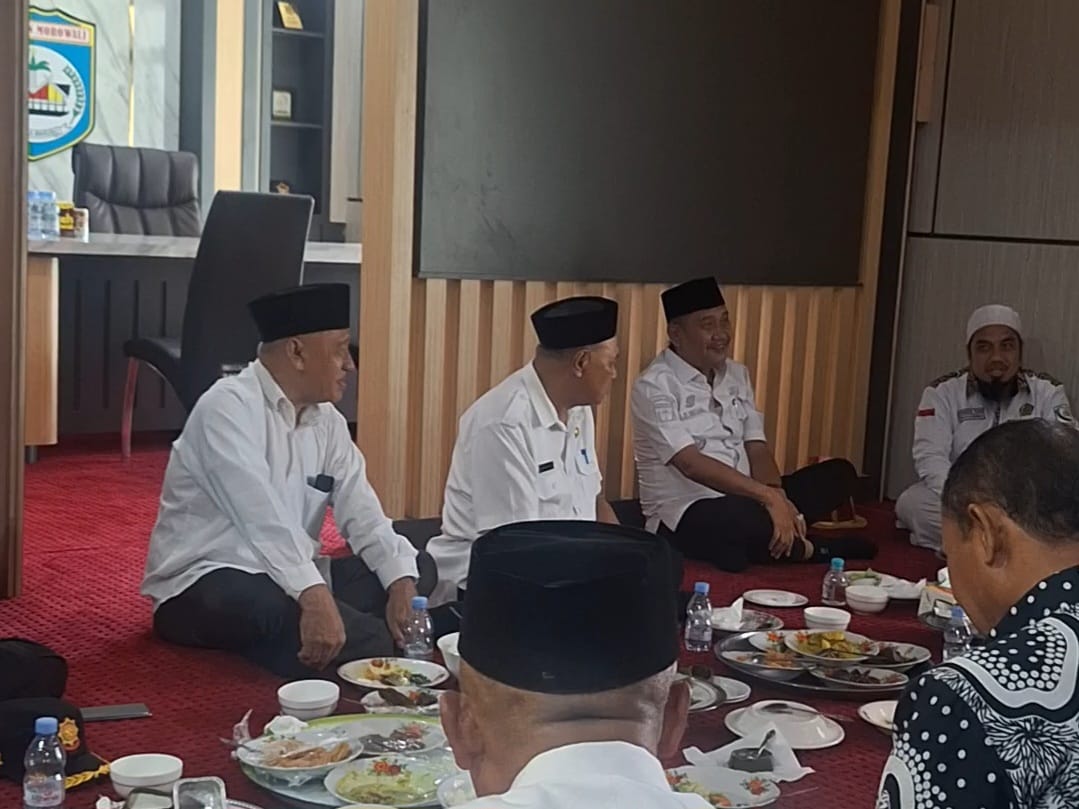 berlangsung-sederhana-pj-bupati-morowali-rachmansyah-ismail-gelar-syukuran-atas-ruang-kerja-baru