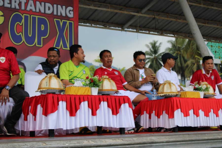 EXHIBITION SEPAKBOLA