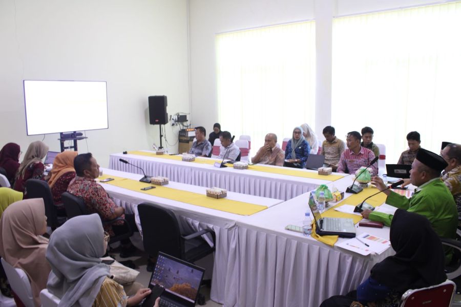 Pemdakab Morowali Komitmen terhadap Implementasi Percepatan Pencegahan Korupsi
