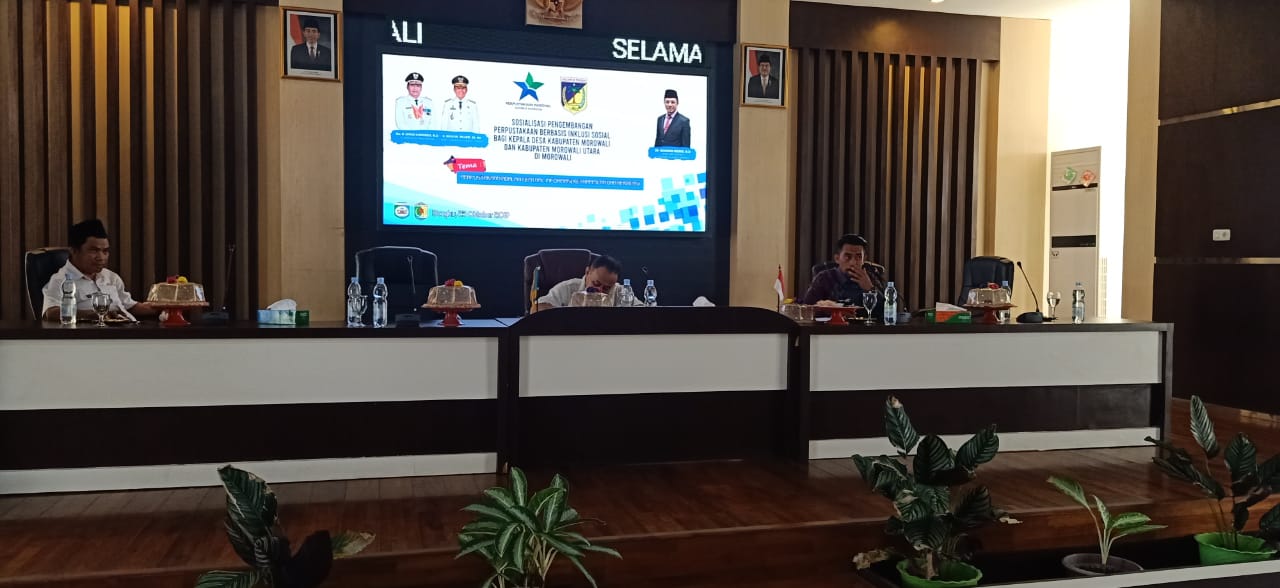 dinas-perpustakaan-sulawesi-tengah-gelar-sosialisasi-pengembangan-perpustakaan-berbasis-inklusif-sosial