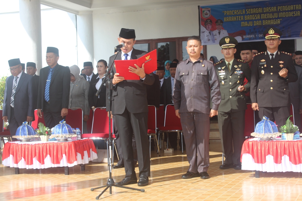 bupati-taslim-irup-pemkab-morowali-gelar-upacara-peringati-hari-kesaktian-pancasila