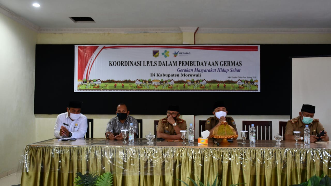 koordinasi-lpls-dukung-pembudayaan-germas-di-morowali