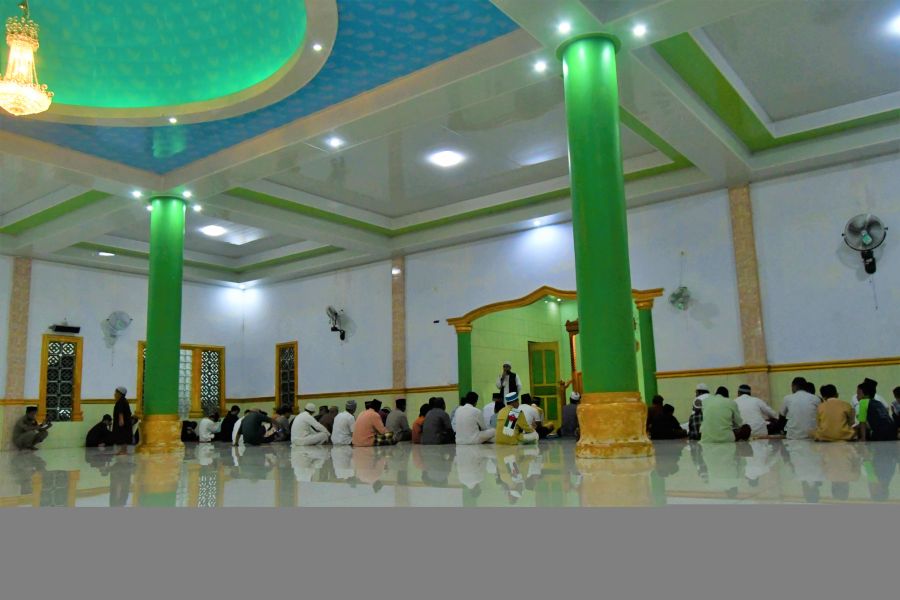 Kabupaten Morowali Safari Ramadhan Ke 17 Ustad Maulana Jasmudin Anjurkan Lakukan 3 Amalan Nabi Saw Di Bulan Ramadhan