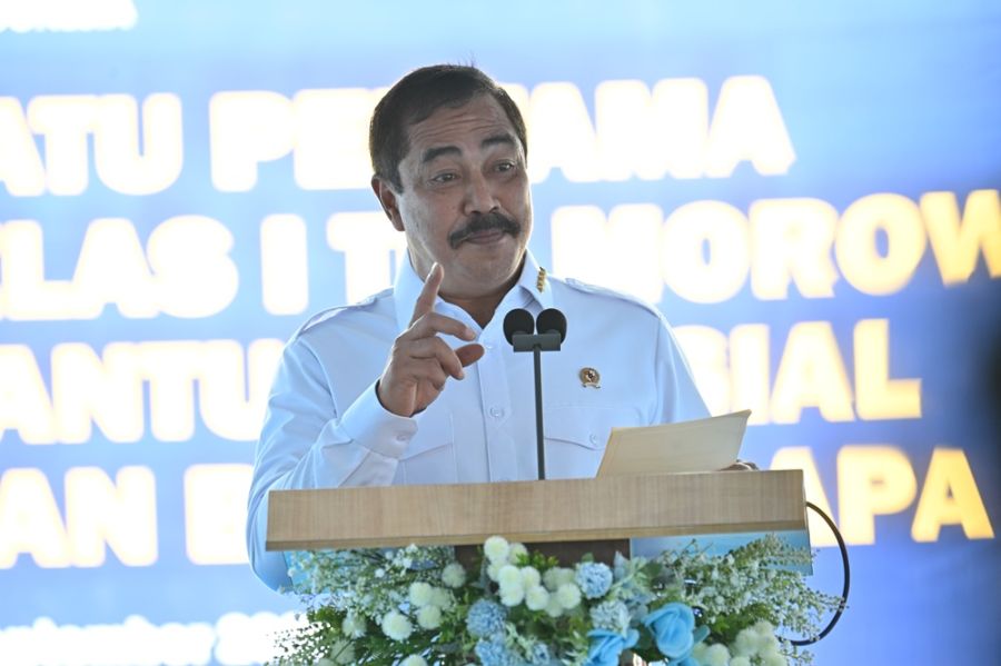 Bupati Morowali Diapresiasi Menteri Imigrasi atas Kepemimpinan Visioner dan Berjiwa Pengusaha