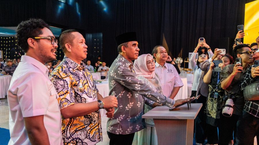 Gubernur Anwar Hafid Resmi Luncurkan Logo, Maskot dan Jingle Porprov X Sulawesi Tengah Resmi Diluncurkan, Morowali Mantapkan Persiapan Tuan Rumah