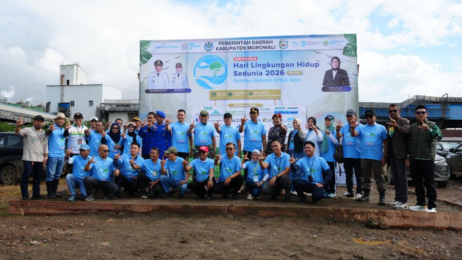 Hari Lingkungan Hidup Sedunia, Bupati Iksan Serukan Kolaborasi Keberlanjutan Jaga Kelestarian Lingkungan