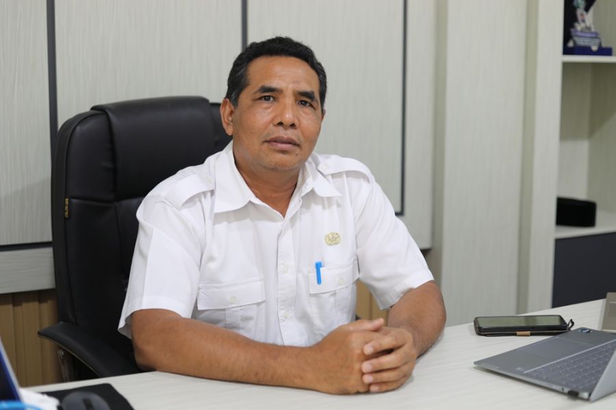 Kabag Ekonomi dan SDA, Anwar Saimu Tegaskan Jelang Ramadhan 1447 H, Pemkab Morowali Kendalikan Harga Elpiji 3 Kg Sesuai HET, Pelanggar Terancam Sanksi