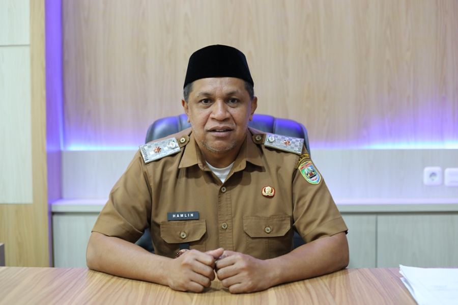 Kepala BPPD Morowali, Hamlin, optimis target Pendapatan Daerah 2026 tercapai