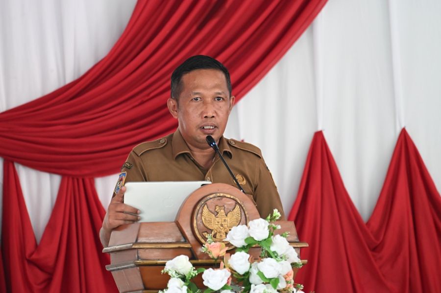Kepala Bappelitbangda, Hasyim Tegaskan Perencanaan Morowali Berbasis Visi-Misi Pemda, Peningkatan SDM, Infrastruktur, dan Lingkungan Berkelanjutan Jadi Prioritas Utama
