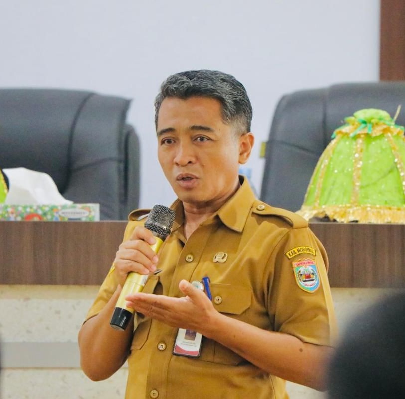 BKPSDMD Morowali Kaji Efektivitas WFH, Utamakan Efisiensi dan Kesiapan Infrastruktur