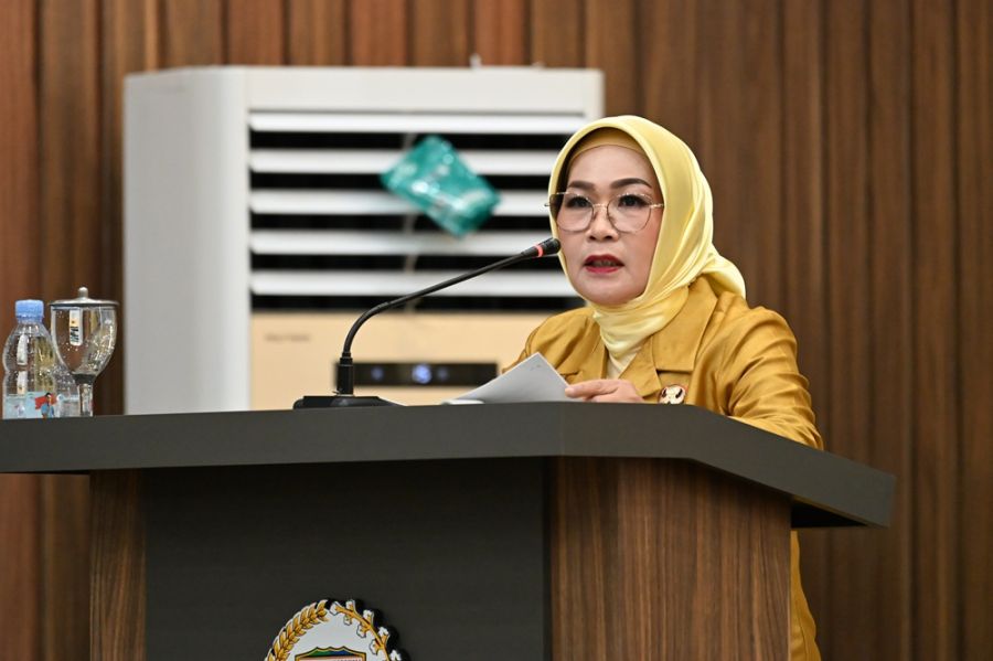 Wabup Iriane Iliyas Apresiasi DPRD, Tegaskan Komitmen Perbaikan Kinerja Pemerintahan
