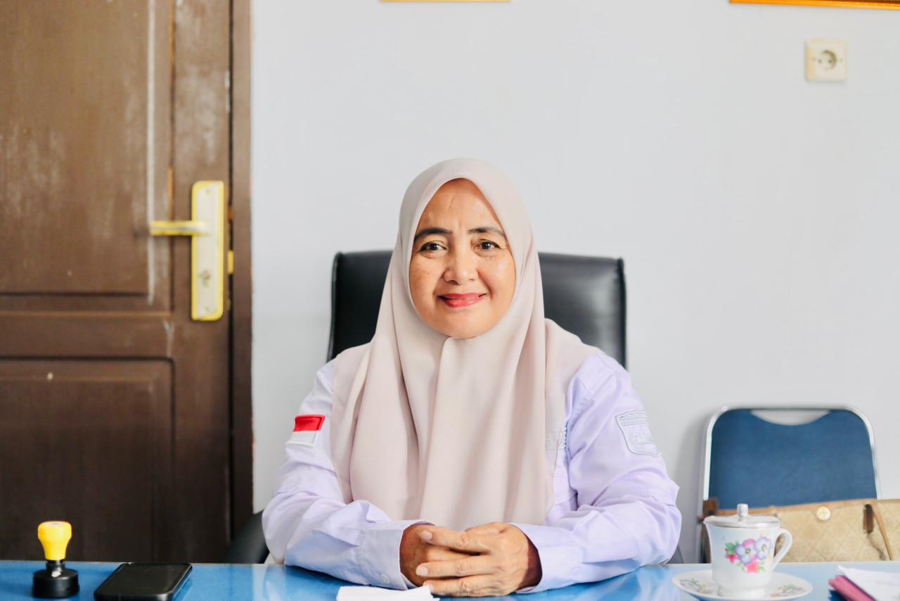 Rahmawati Lewa Resmi Jabat Camat Bungku Tengah, Fokus Jalankan Program Berjalan dan Siapkan Inovasi Kantor Baru