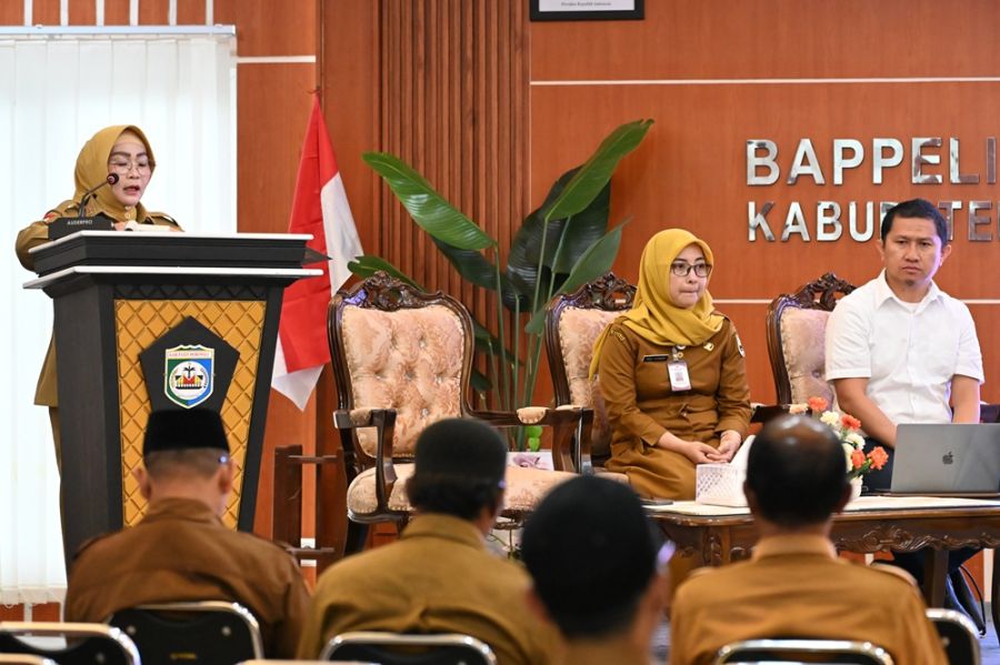 Pemkab Morowali Konsultasi Publik Empat Ranperda Strategis
