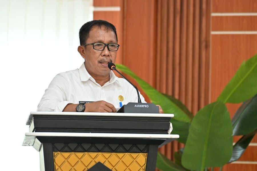 Sekda Morowali Buka Sosialisasi Aksi Konvergensi Percepatan Penurunan Stunting 2026