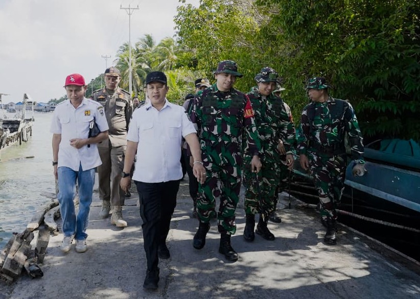 Bupati Morowali Tegaskan Komitmen Dukung Penuh TMMD ke-129 Demi Percepat Pembangunan Desa