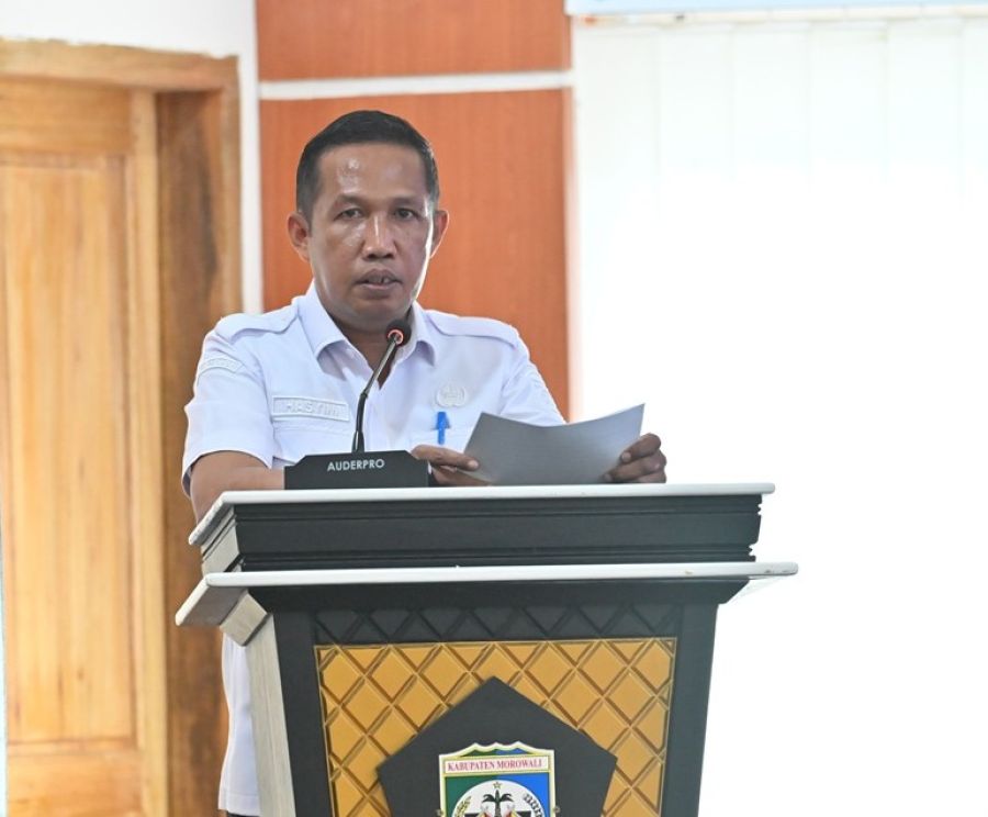 Kepala Bappelitbangda Hasyim Ungkap Angka Kemiskinan Morowali Turun Jadi 10,38 Persen pada 2025